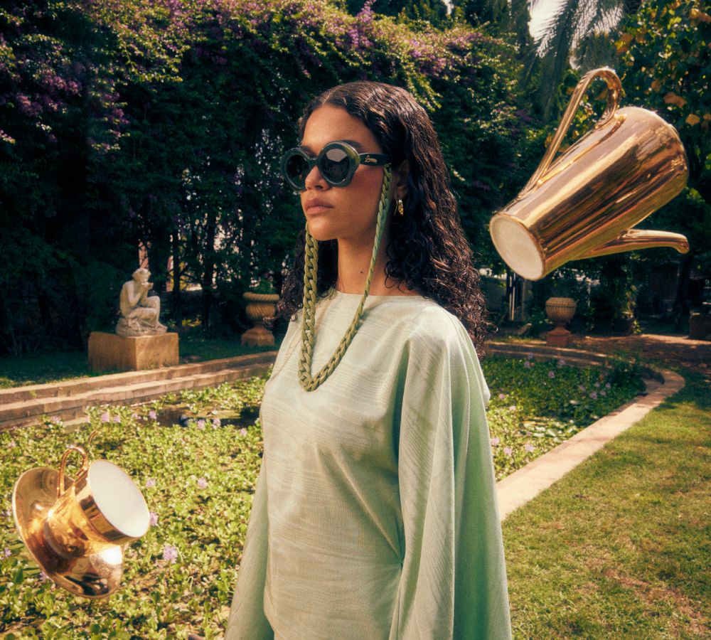 Dubai Summer Surrealism: Art & Architecture-Inspired Frames