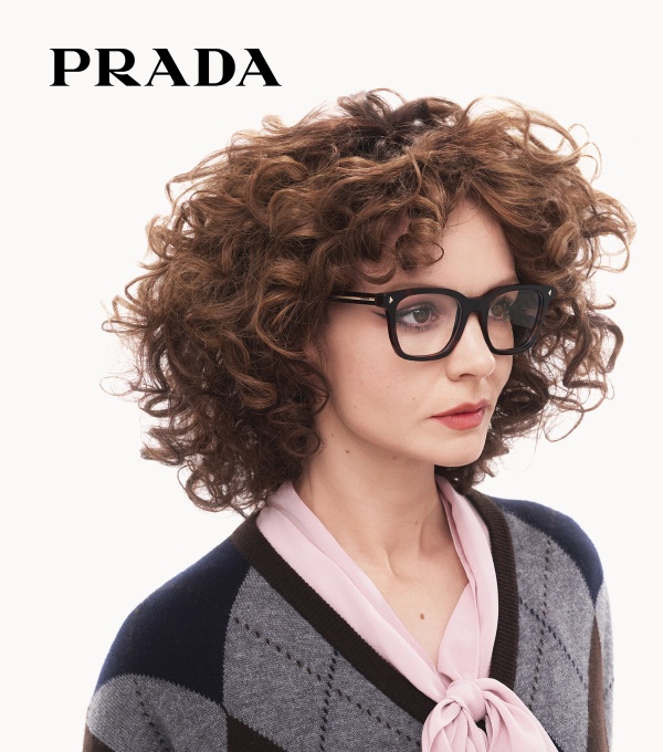 Playful in Prada