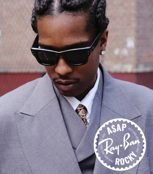 A$AP ROCKY x RAY-BAN