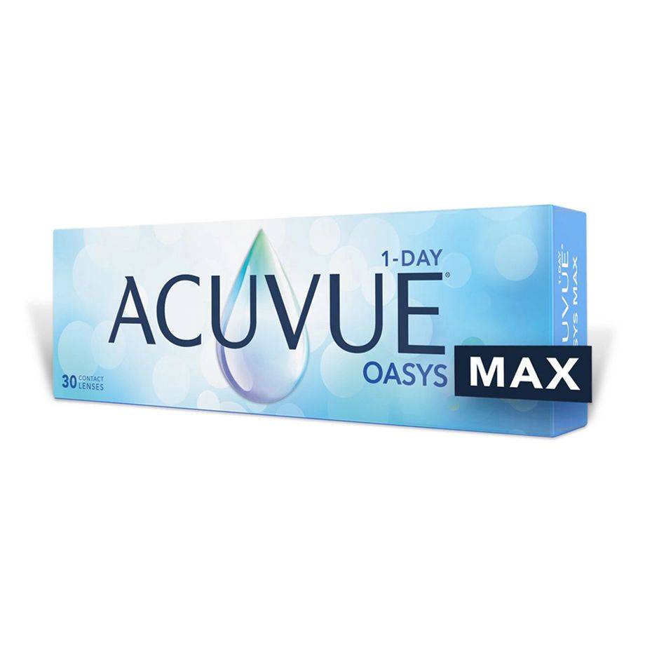 Acuvue Oasys Max