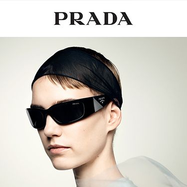 Goggles prada online