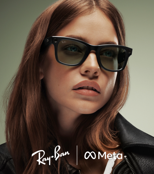 The New Ray-ban Meta Generation