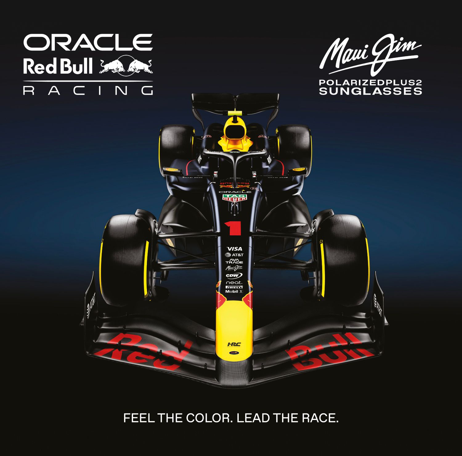 للأداء المتفوق والموضة الراقية: نظرة خاطفة على التعاون بين ماوي جيم وريد بول