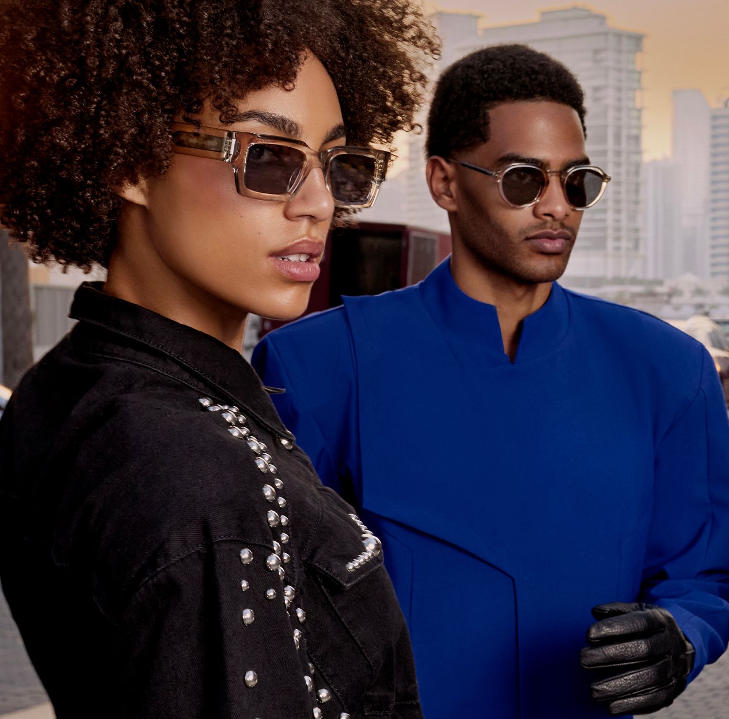 Runway to Reality: Eyewear Highlights from Dubai Fashion Week