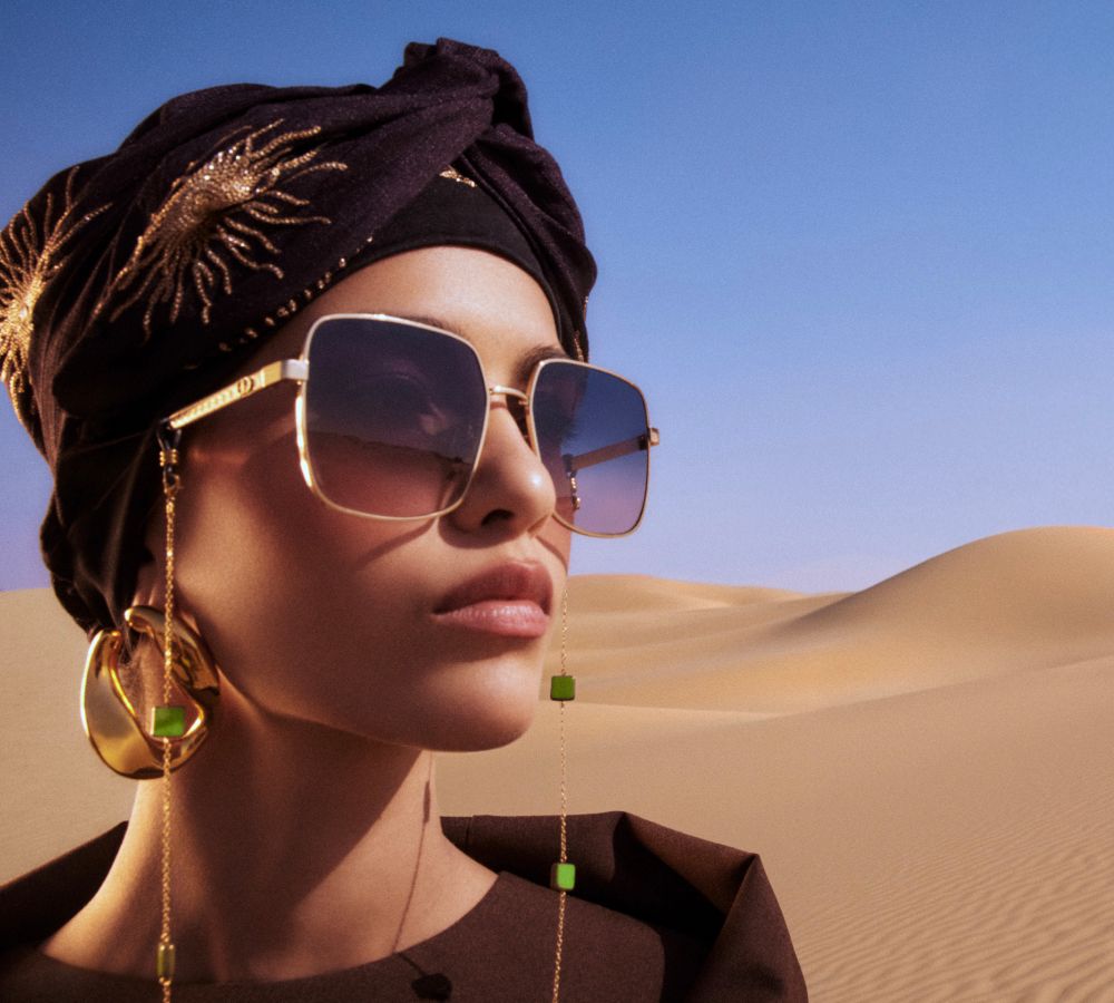 Jet Set Ready: Sunglasses for Beach Days, City Walks & Desert Getaways