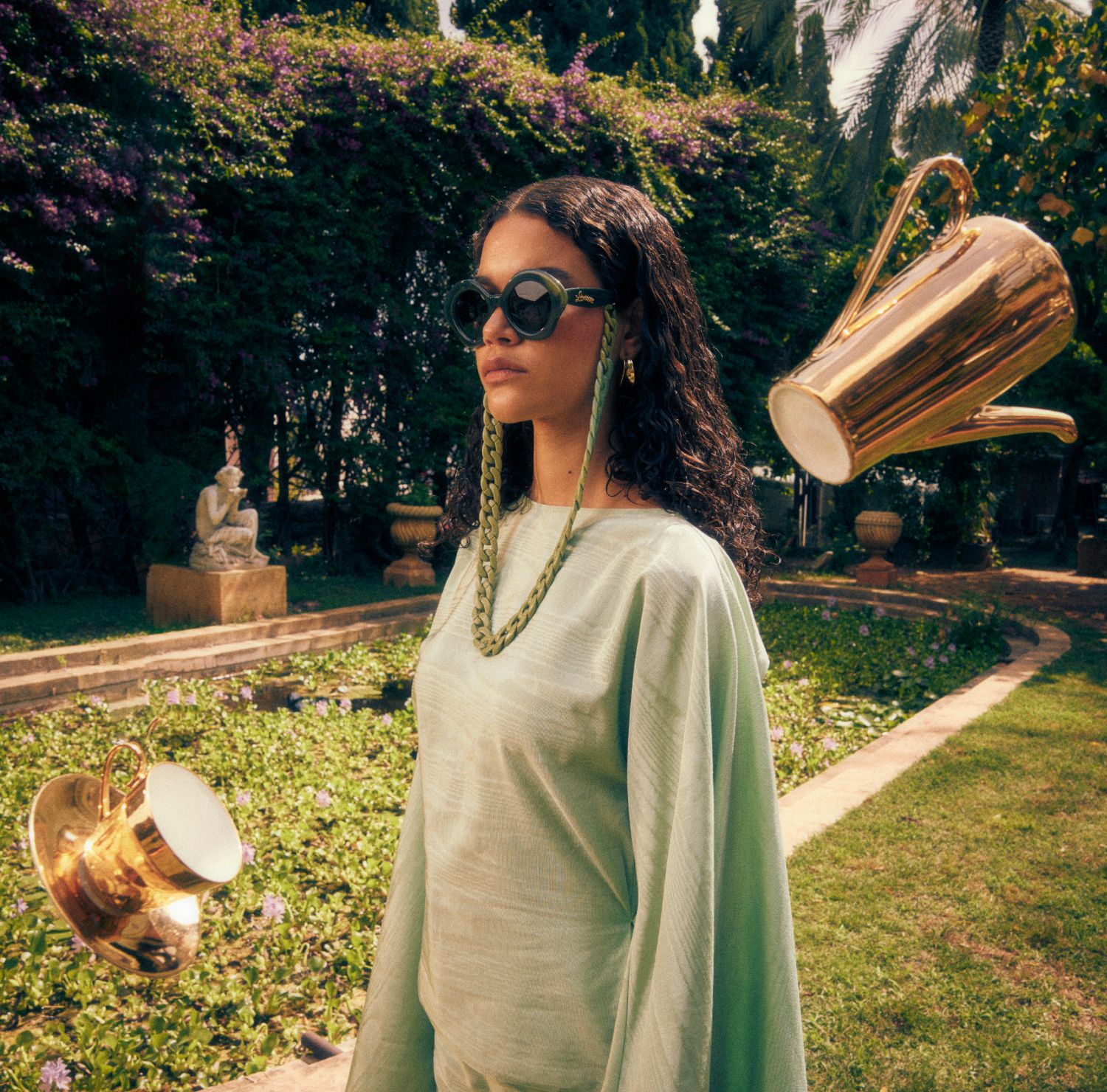 Dubai Summer Surrealism: Art & Architecture-Inspired Frames