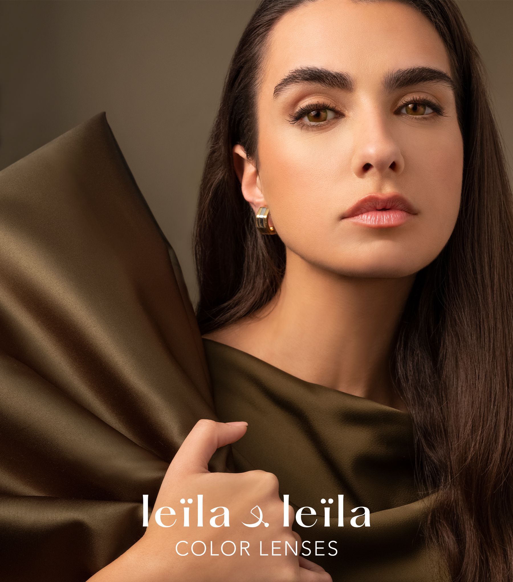 Silky Hazel from Leila &amp; Leila 