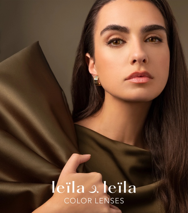 Silky Hazel from Leila & Leila