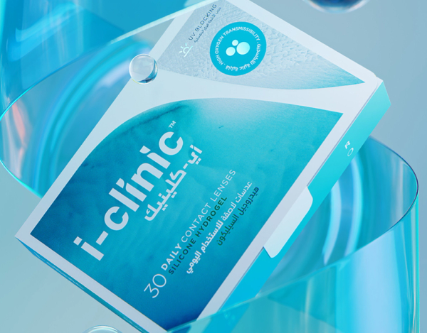 آي-كلينيك 4 بسعر 2