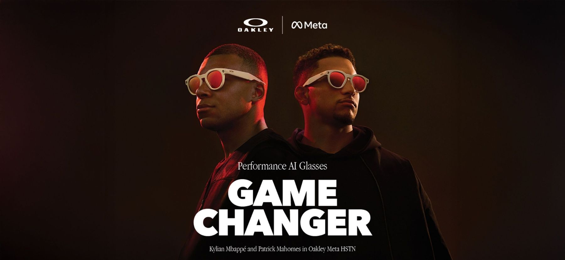 Oakley Meta. أداء يرتقي إلى مستوى جديد.
