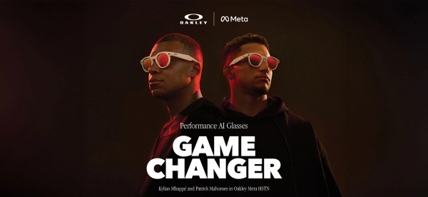 OAKLEY META. NEXT-LEVEL PERFORMANCE.