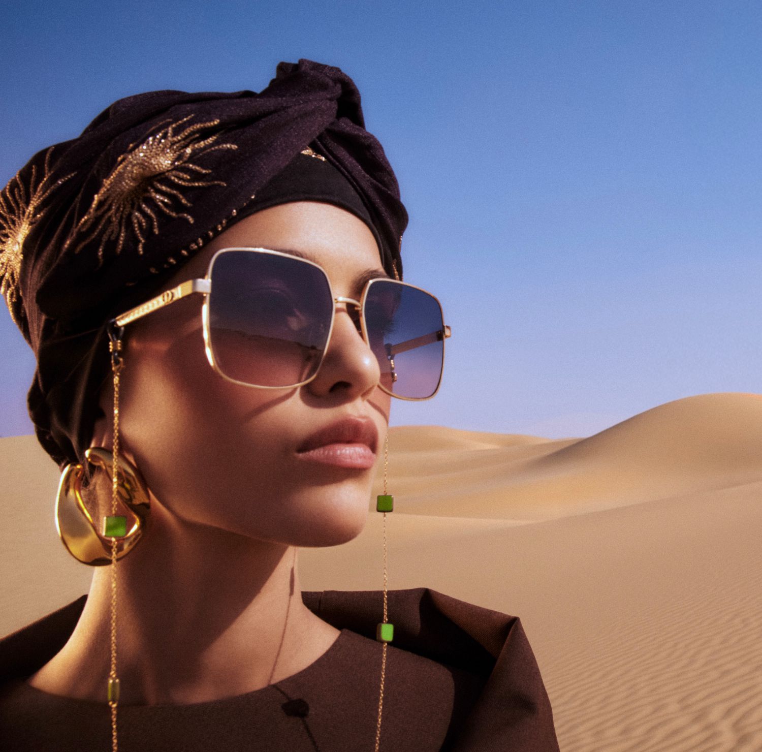 Jet Set Ready: Sunglasses for Beach Days, City Walks & Desert Getaways