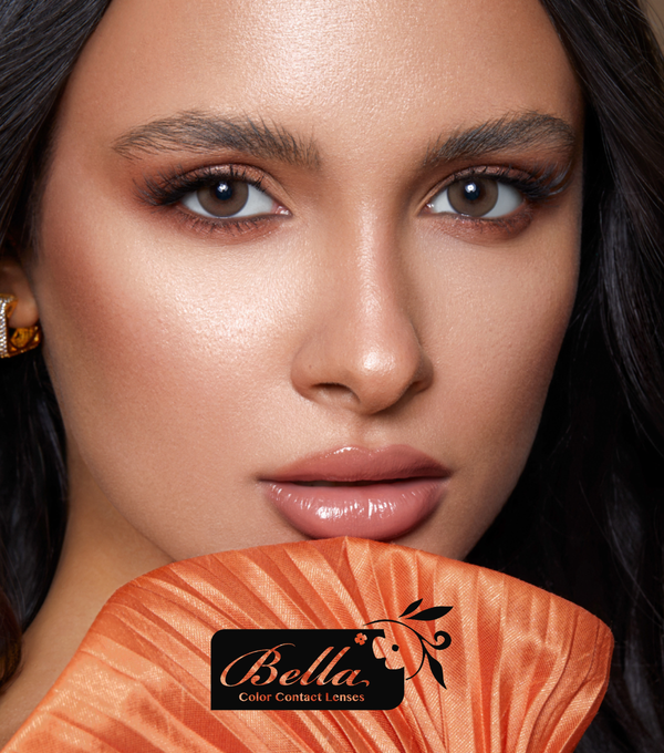 Bella's Colored Contact lenses