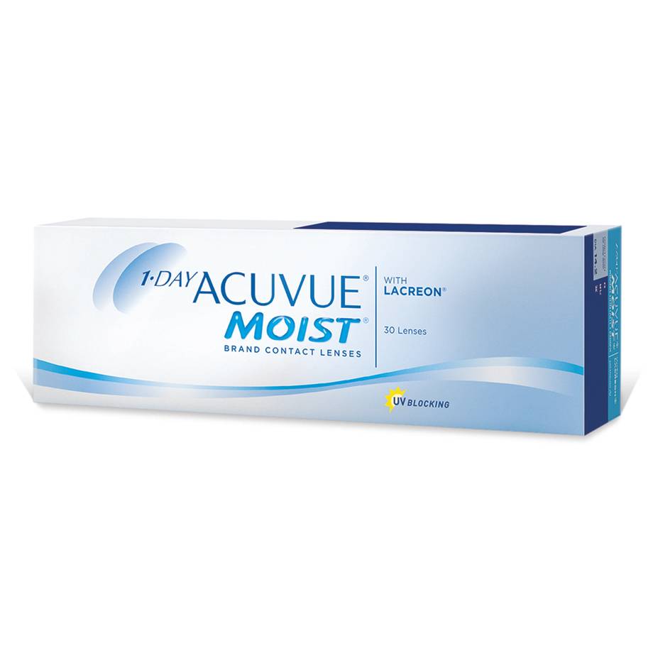 Acuvue Moist