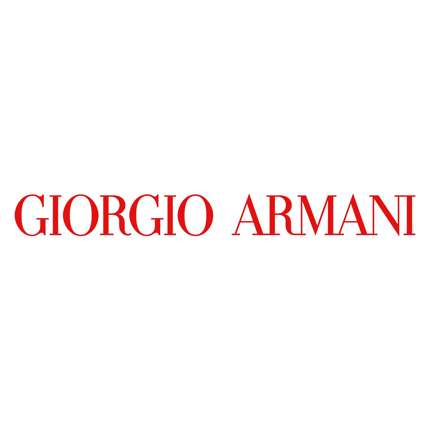 giorgio armani logo