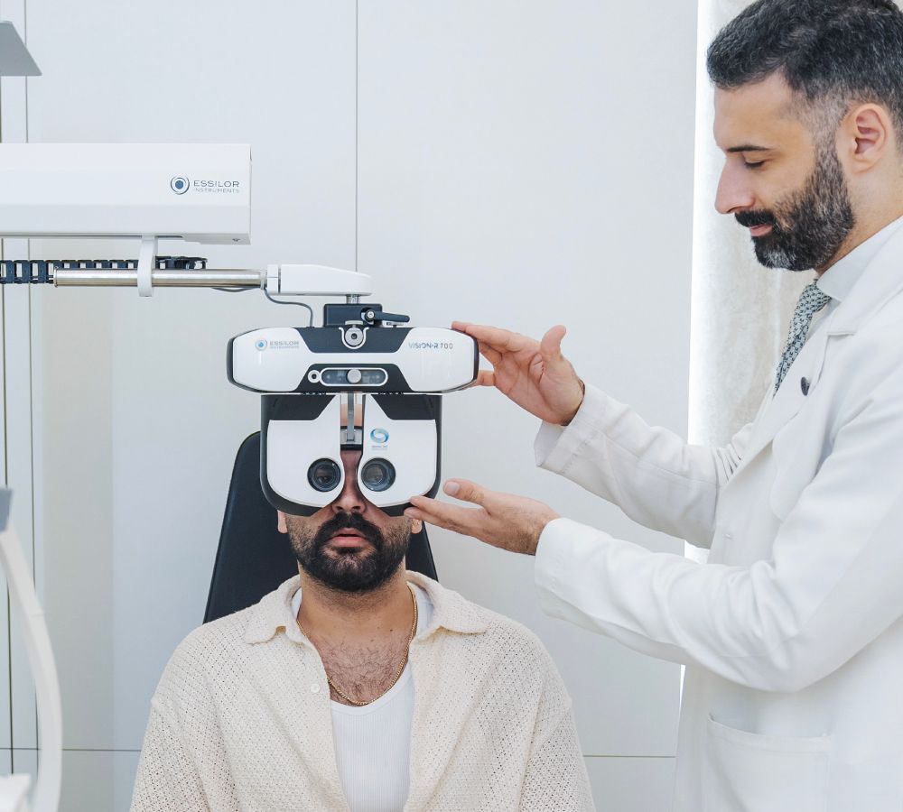 عيونكم تستحق الأفضل، وأكثر: اختبروا اختبار صحة العين الجديد من مغربي