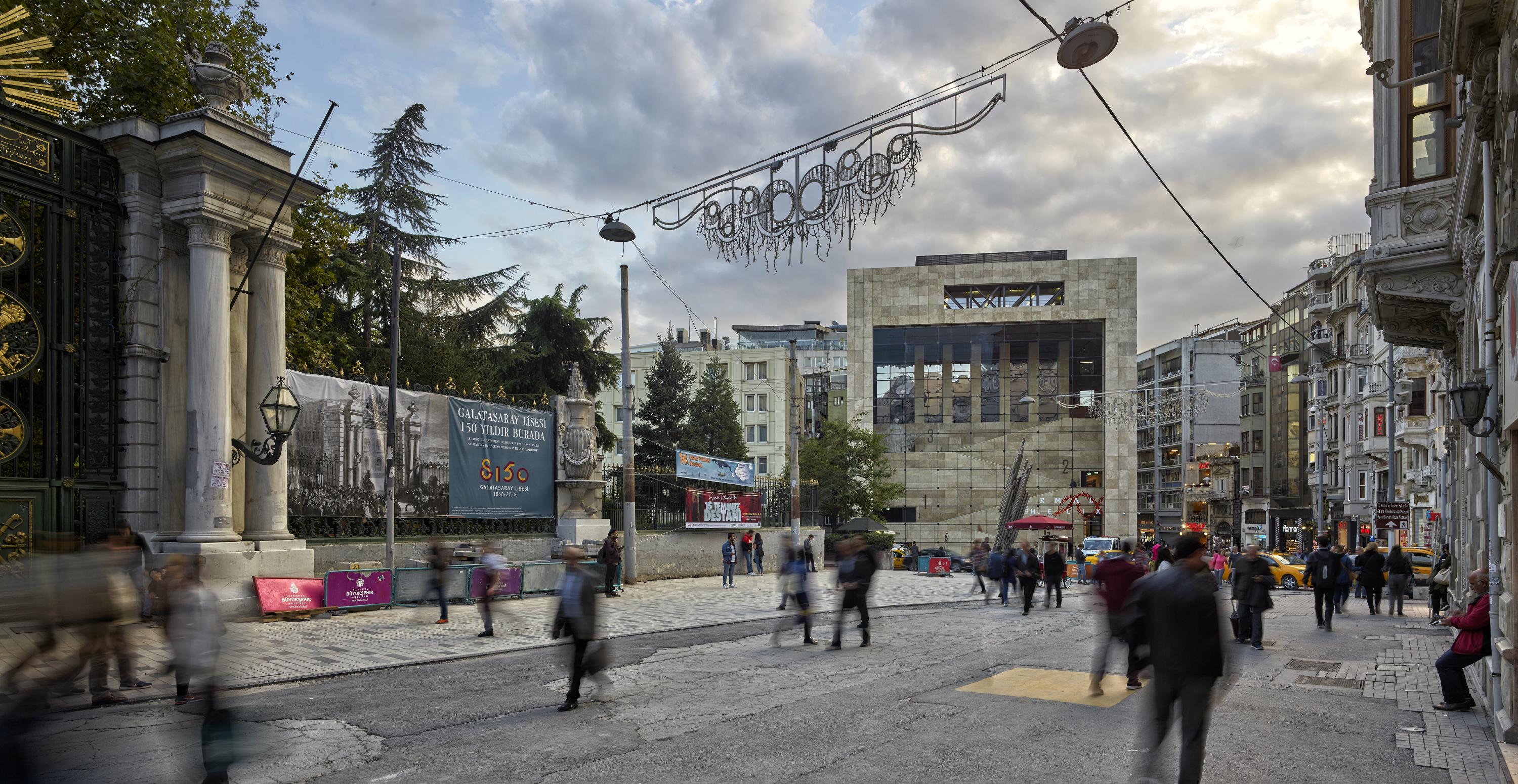 Yapı Kredi Kültür Sanat