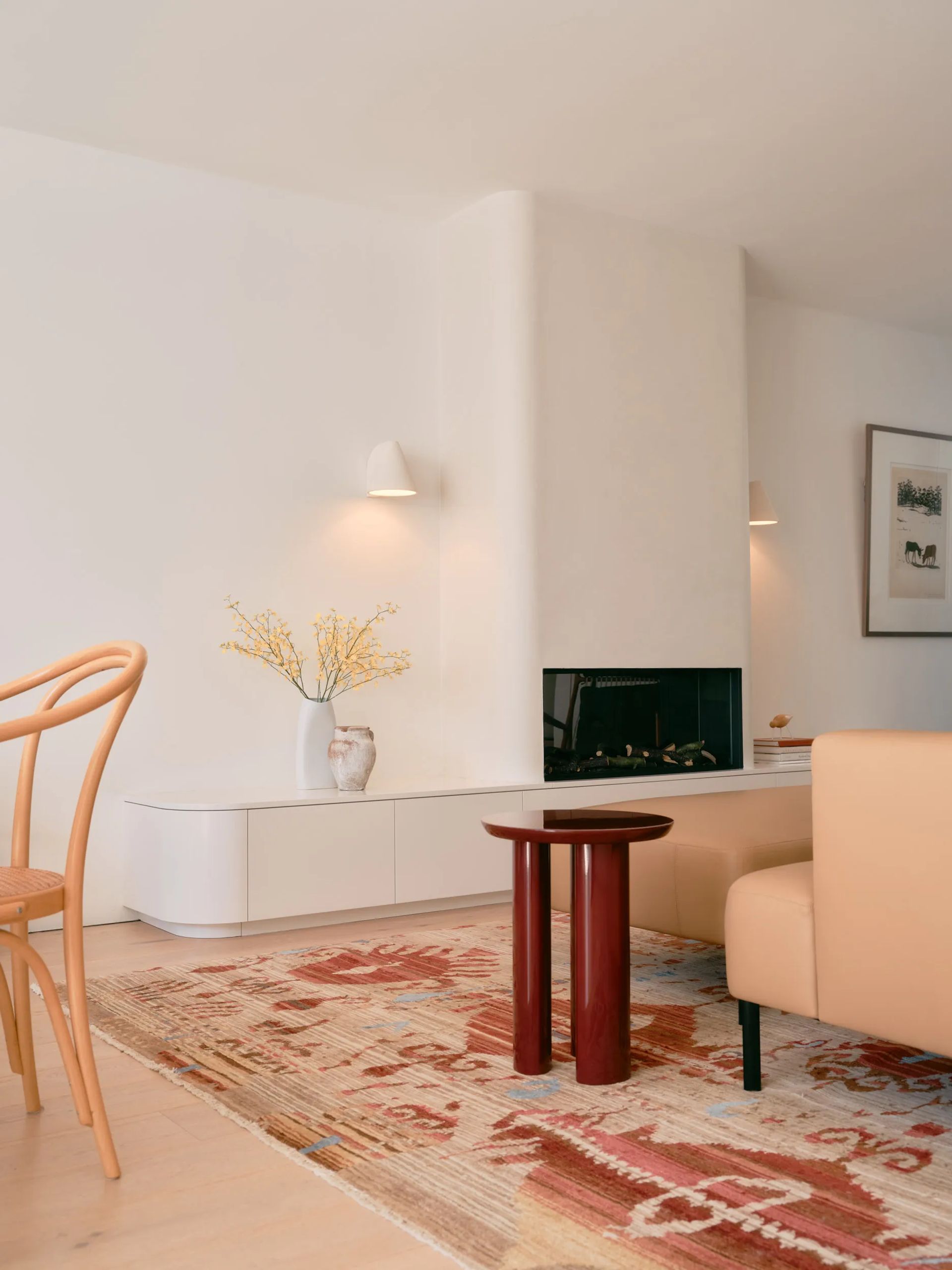 Frankly interior — Fletcher St, Woollahra