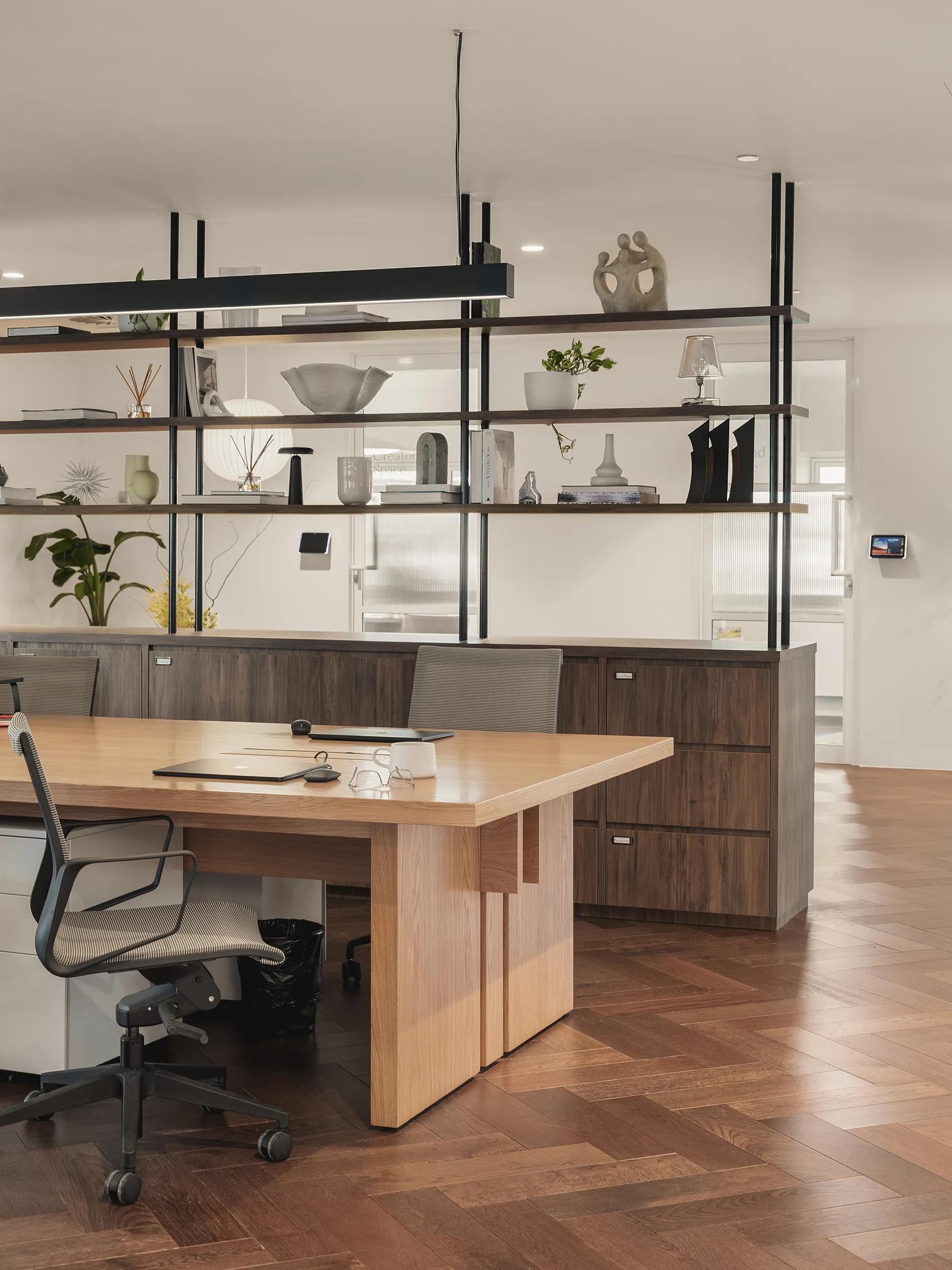 Frankly — Central Element Head Office, North Sydney