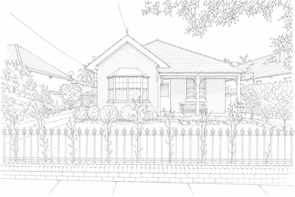 Frankly — Harcourt Parade, Rosebery