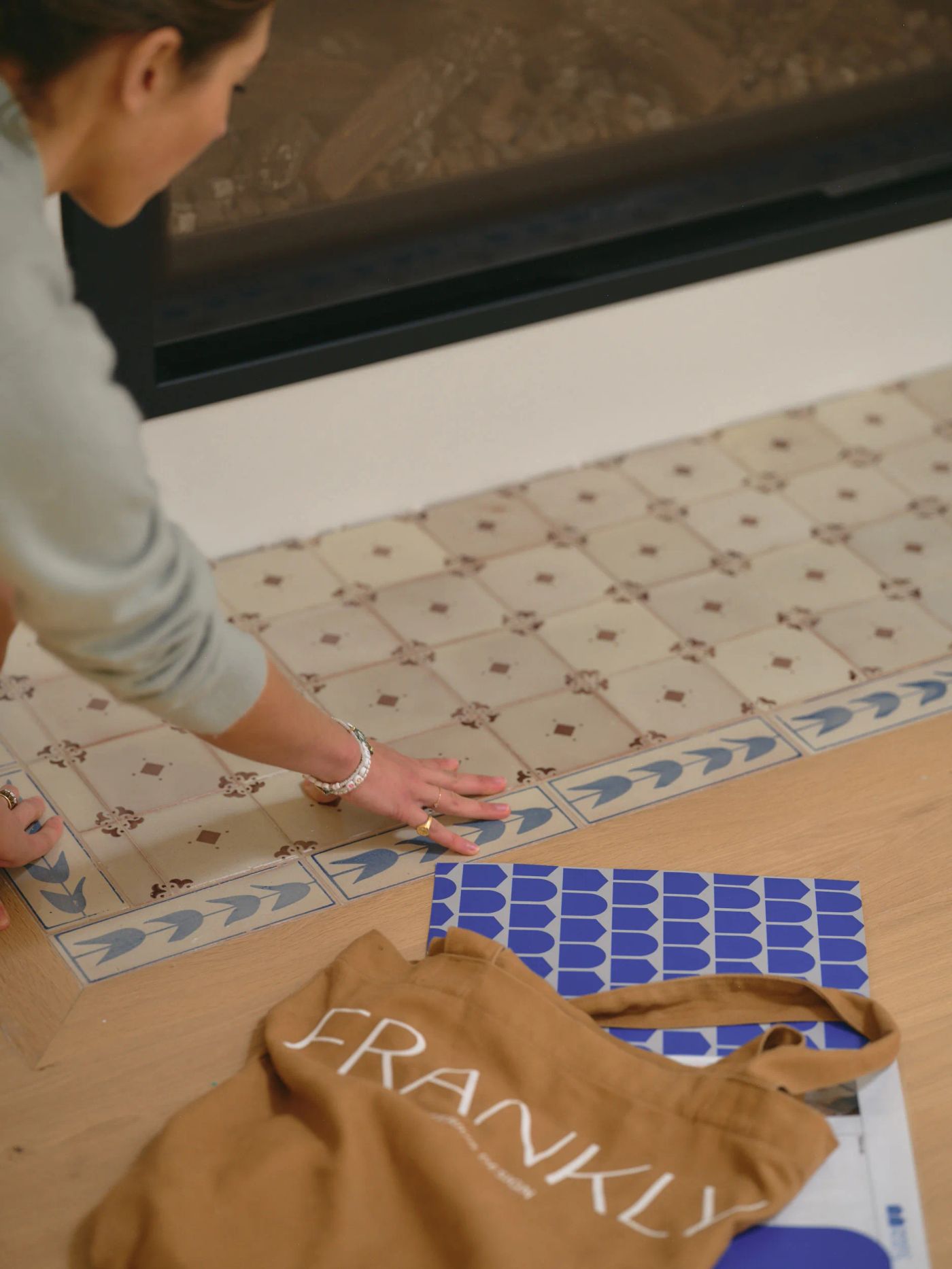 Frankly — Georgia on site