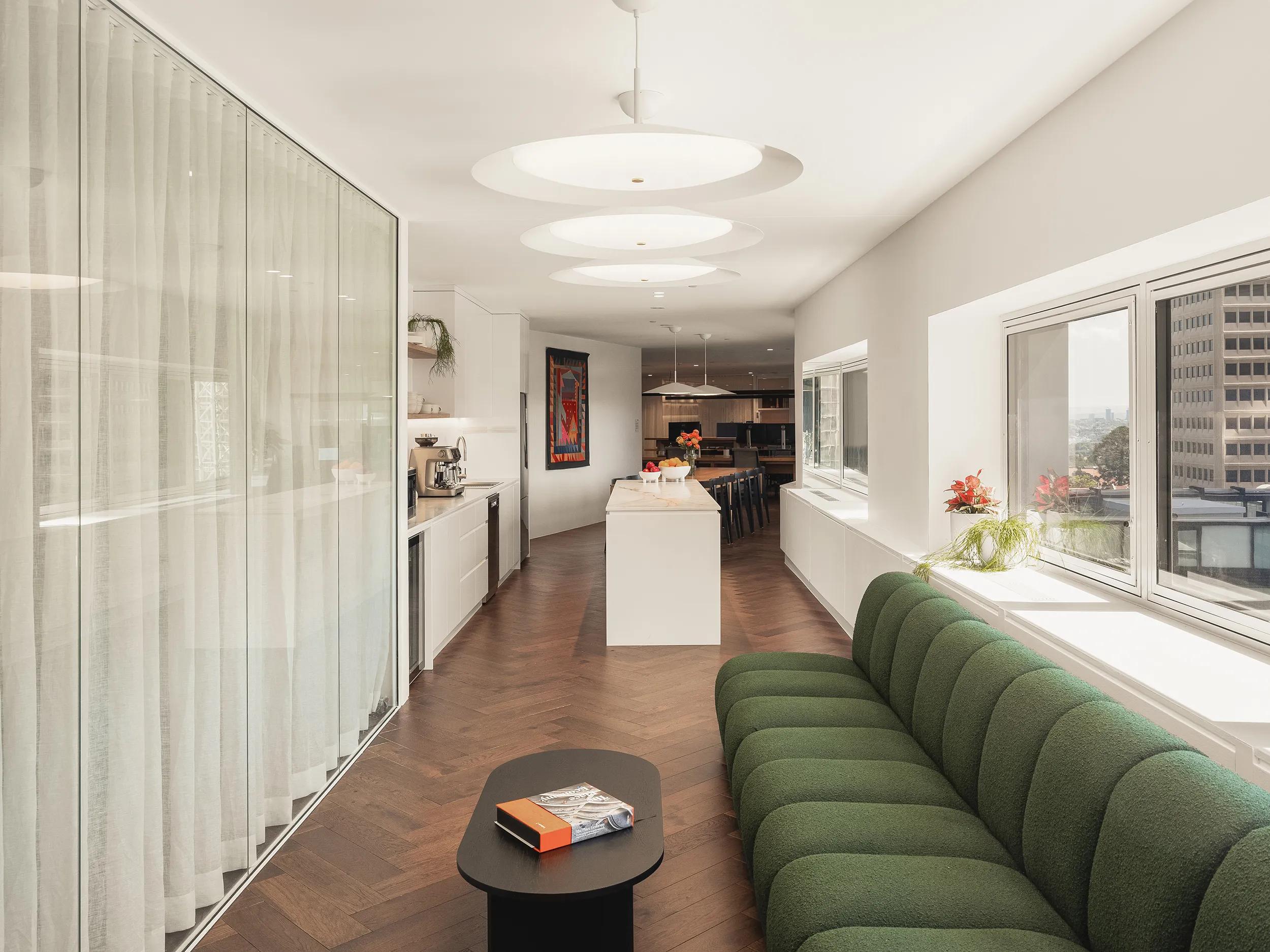 Frankly — Central Element Head Office, North Sydney