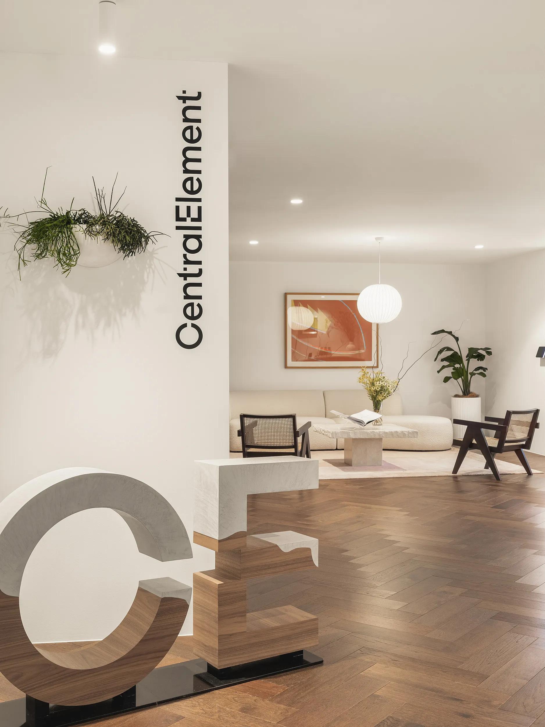 Frankly — Central Element Head Office, North Sydney