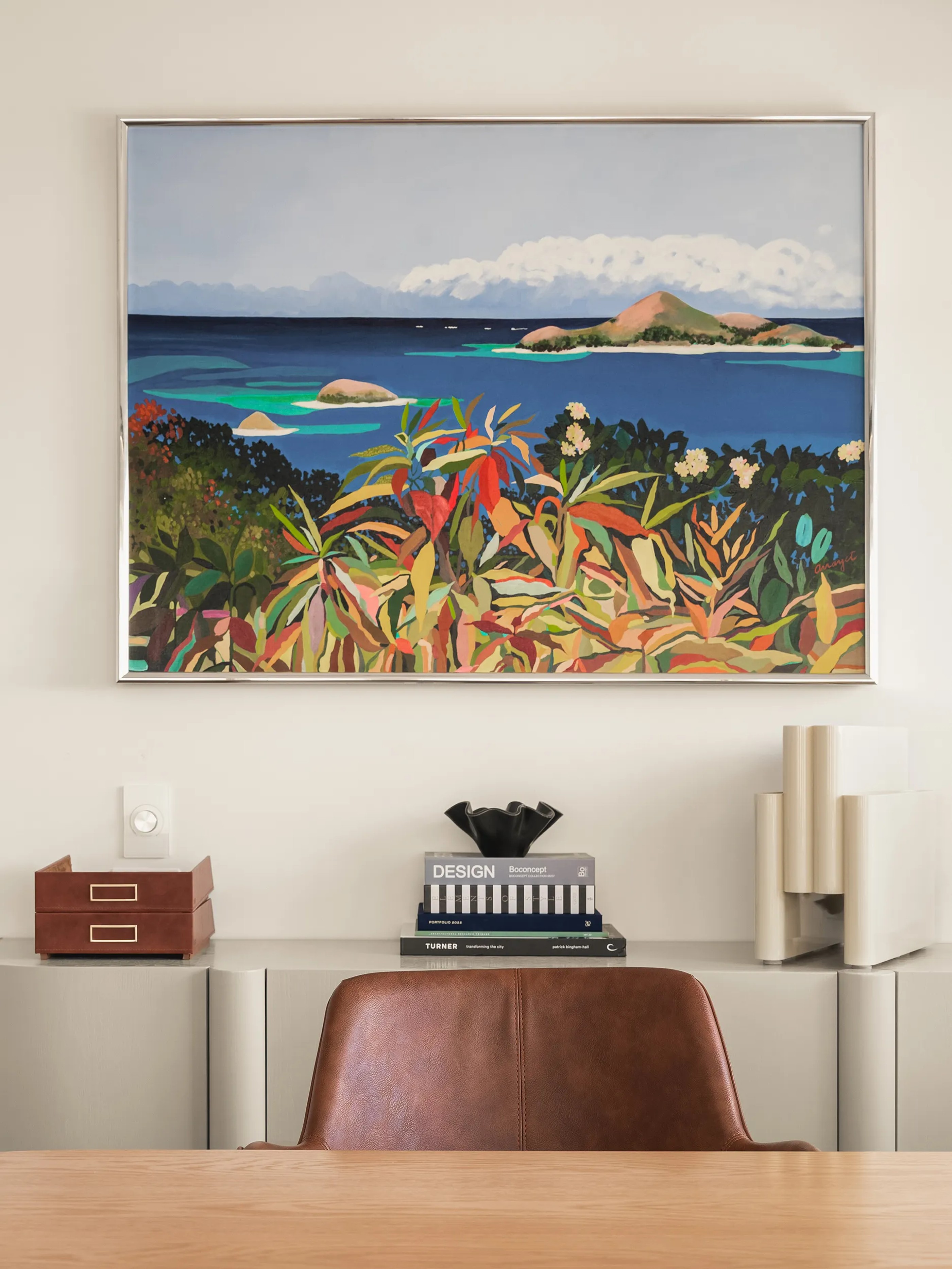 Frankly — Central Element Head Office, North Sydney
