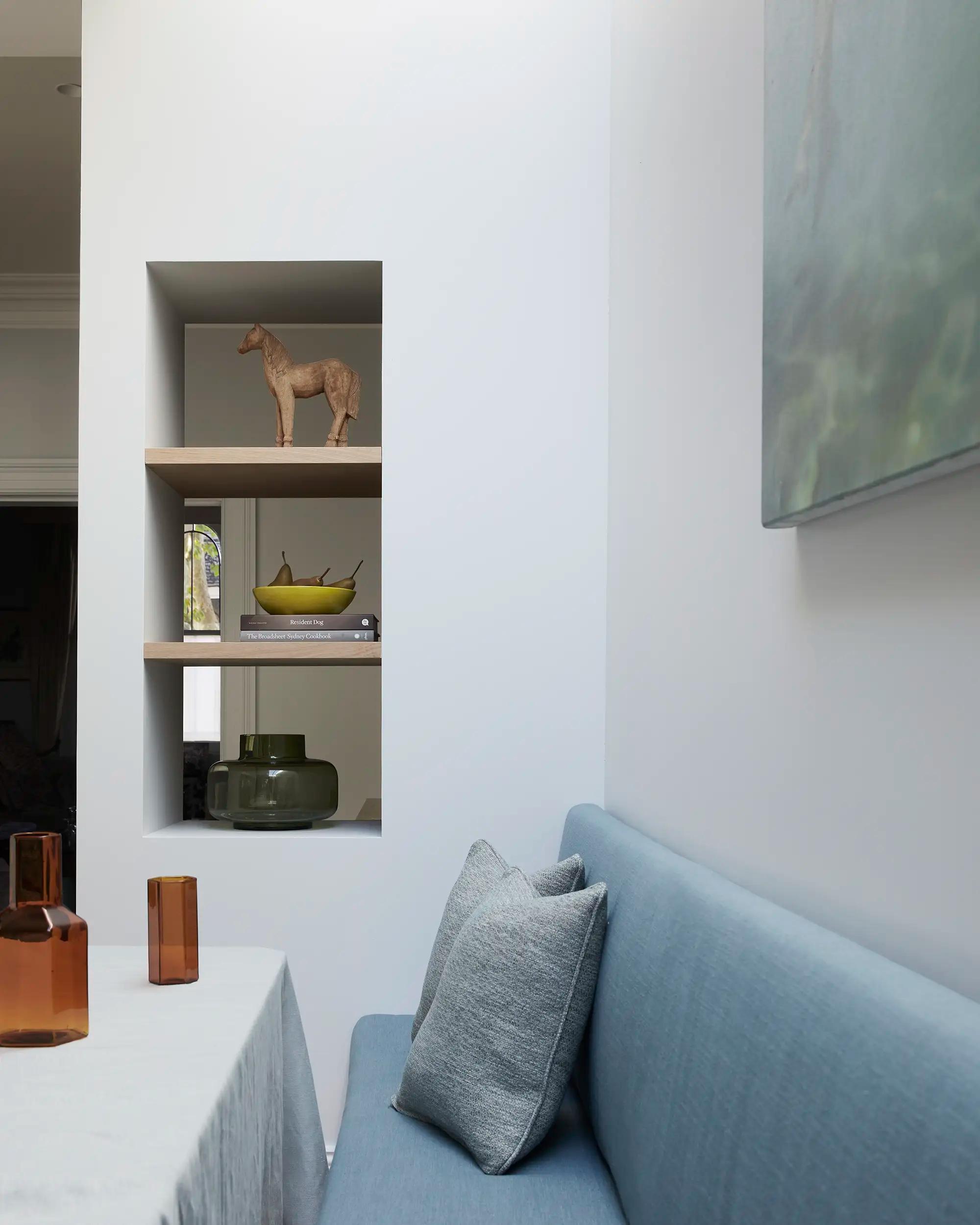 Frankly — Paddington St, Paddington