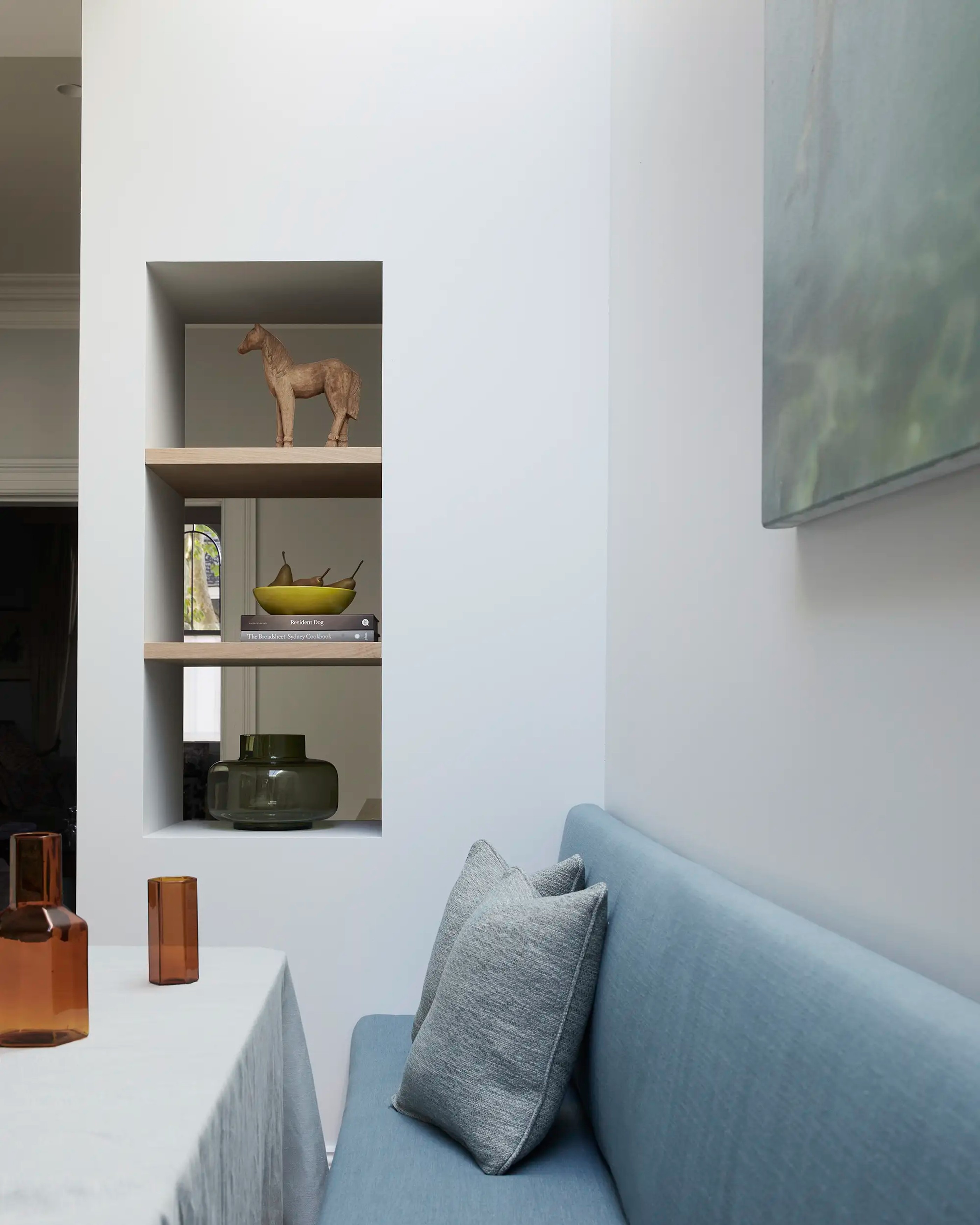 Frankly — Paddington St, Paddington