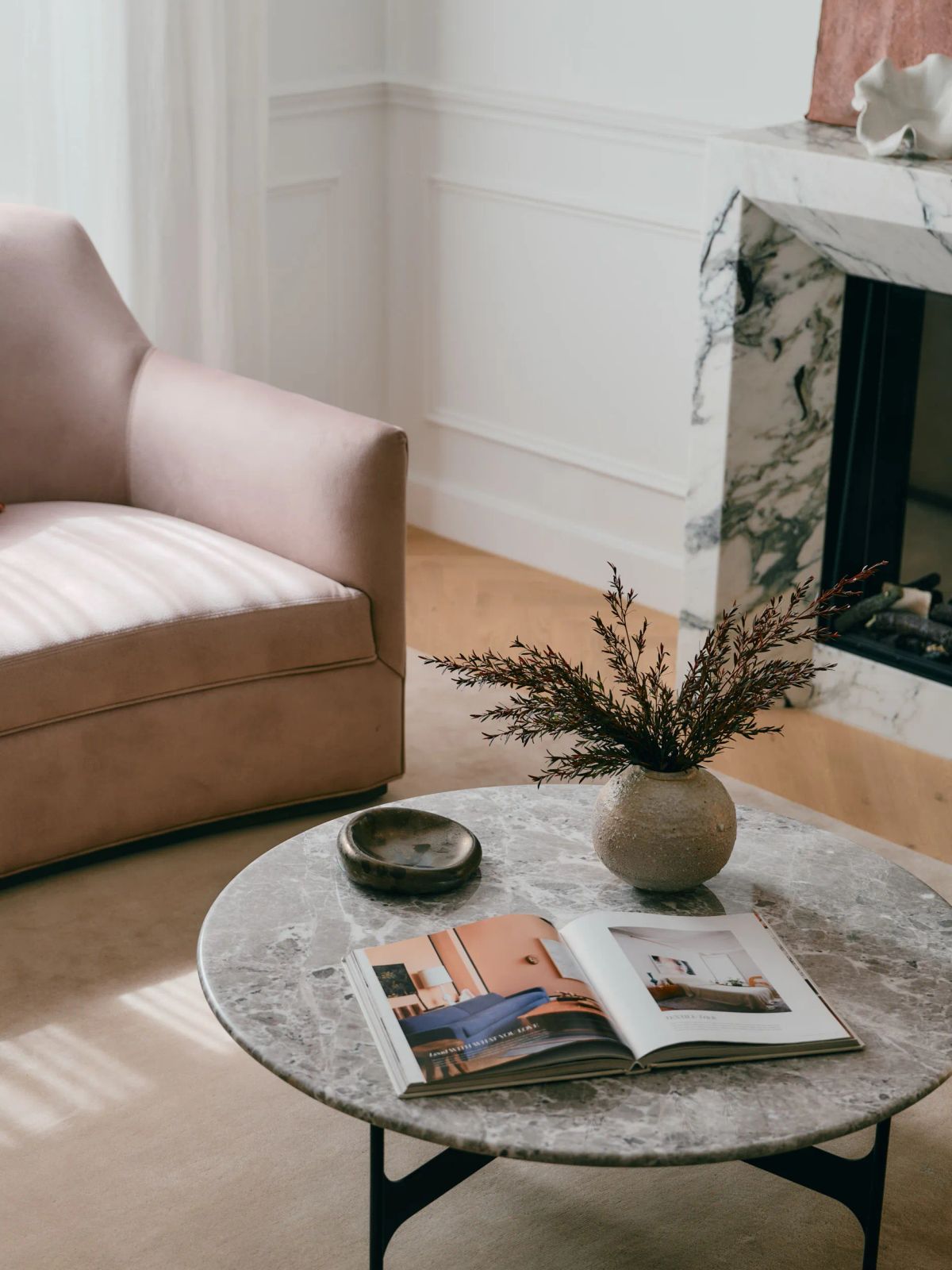 Frankly interior — Parkside Terrace, Cabarita