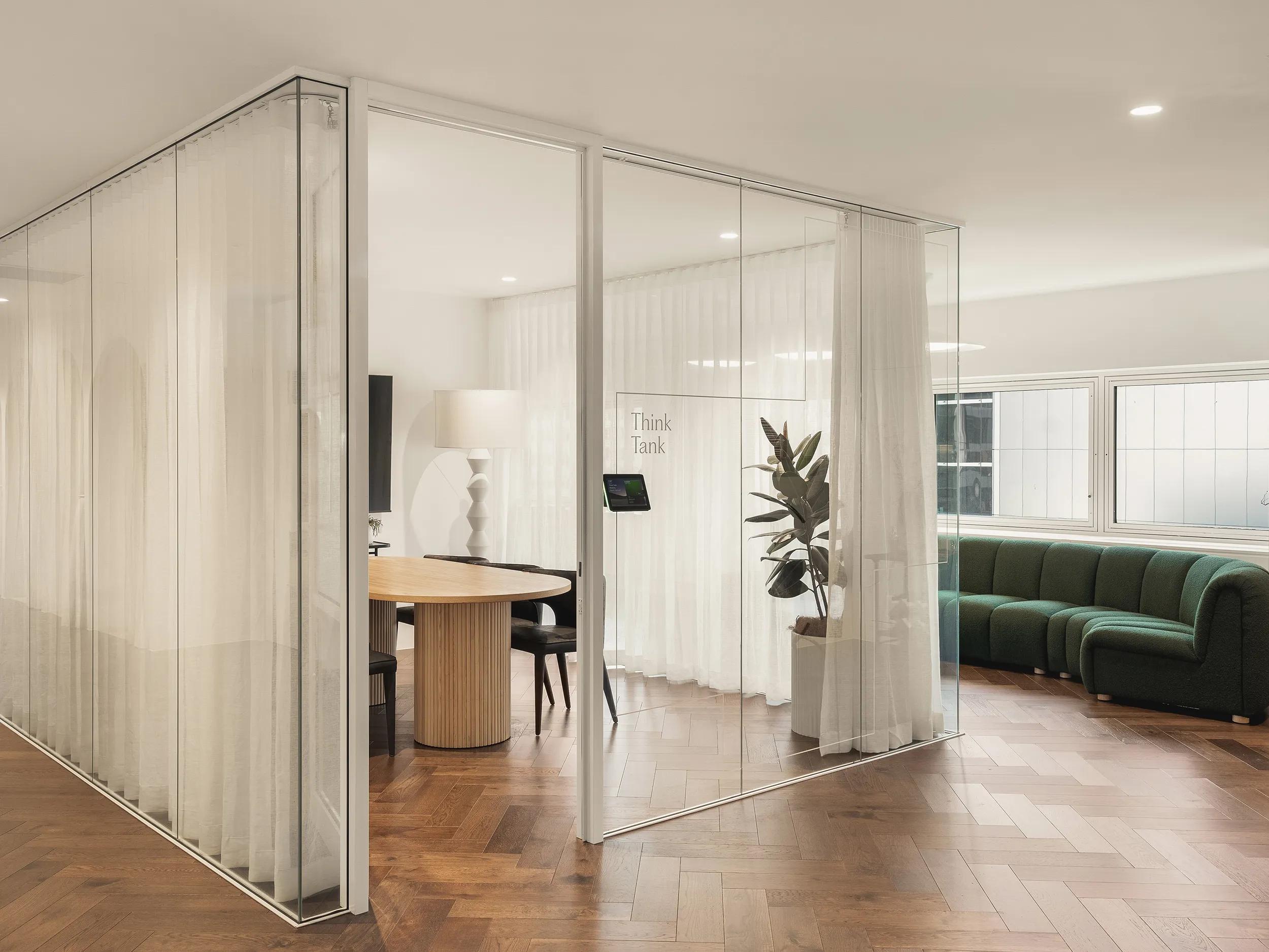 Frankly — Central Element Head Office, North Sydney
