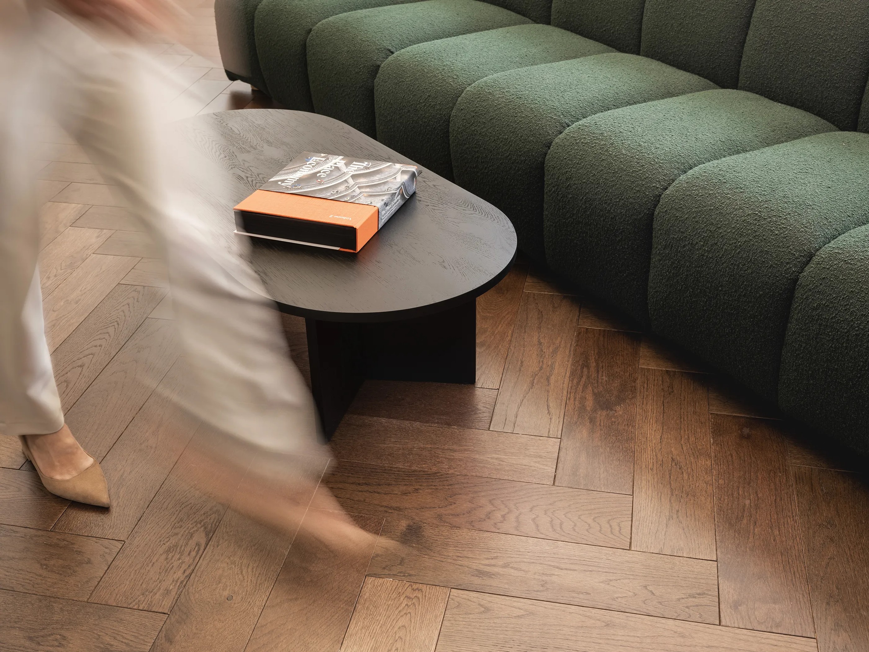 Frankly — Central Element Head Office, North Sydney