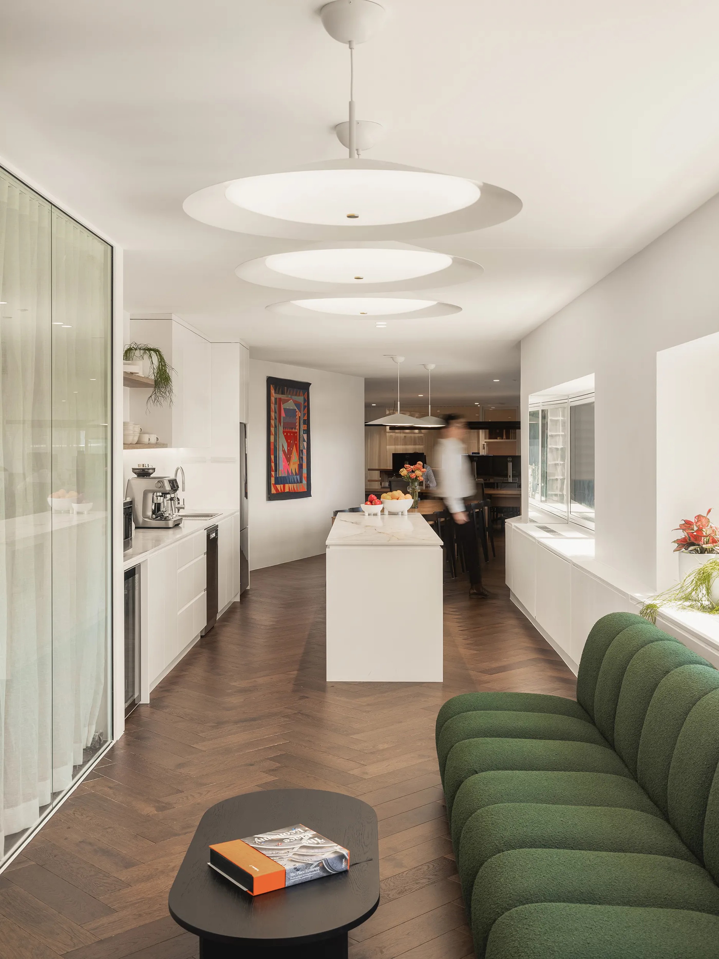 Frankly — Central Element Head Office, North Sydney