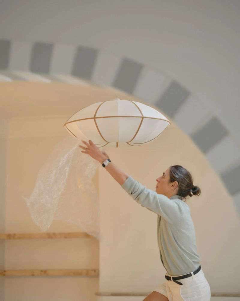 Frankly — on site with the studio