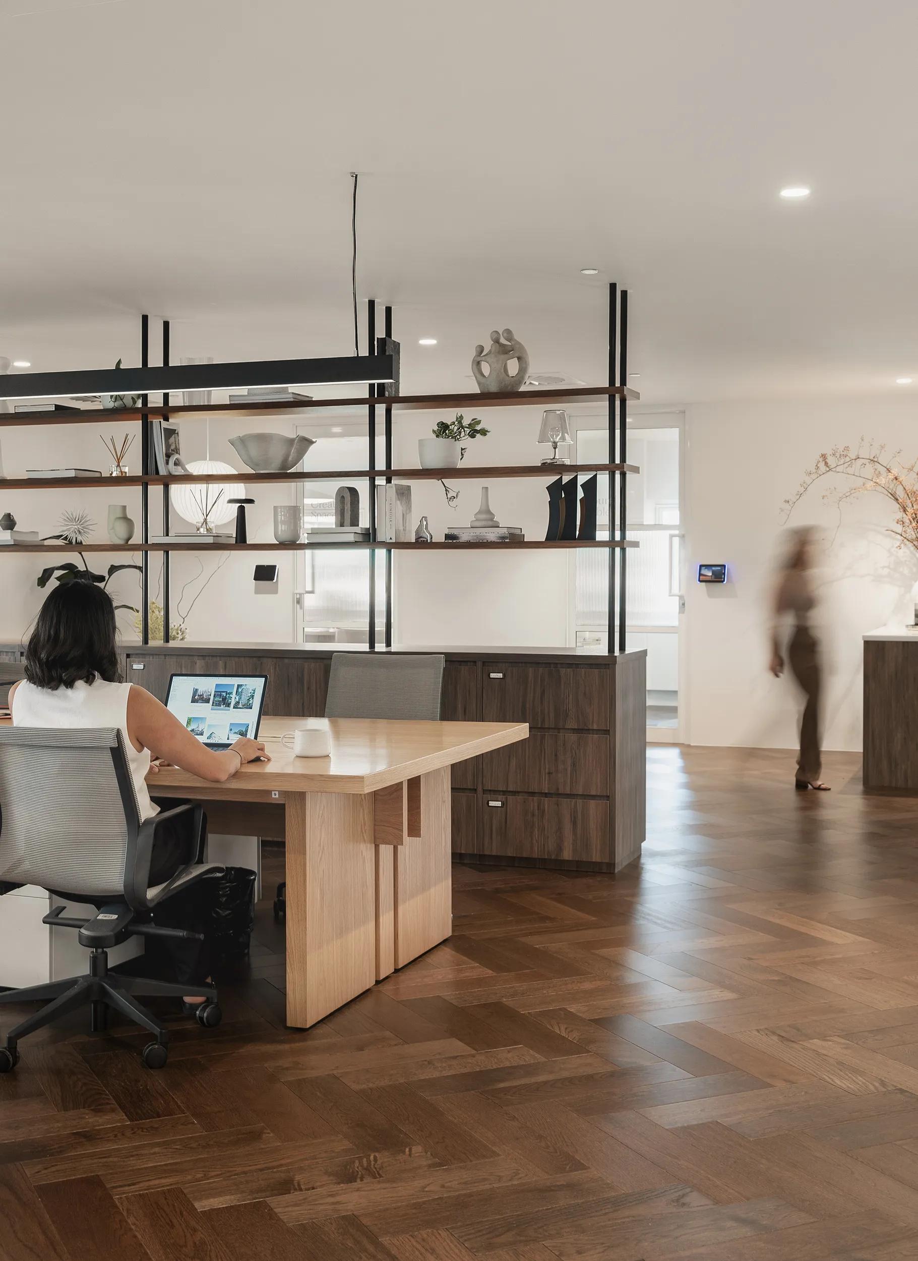 Frankly — Central Element Head Office, North Sydney