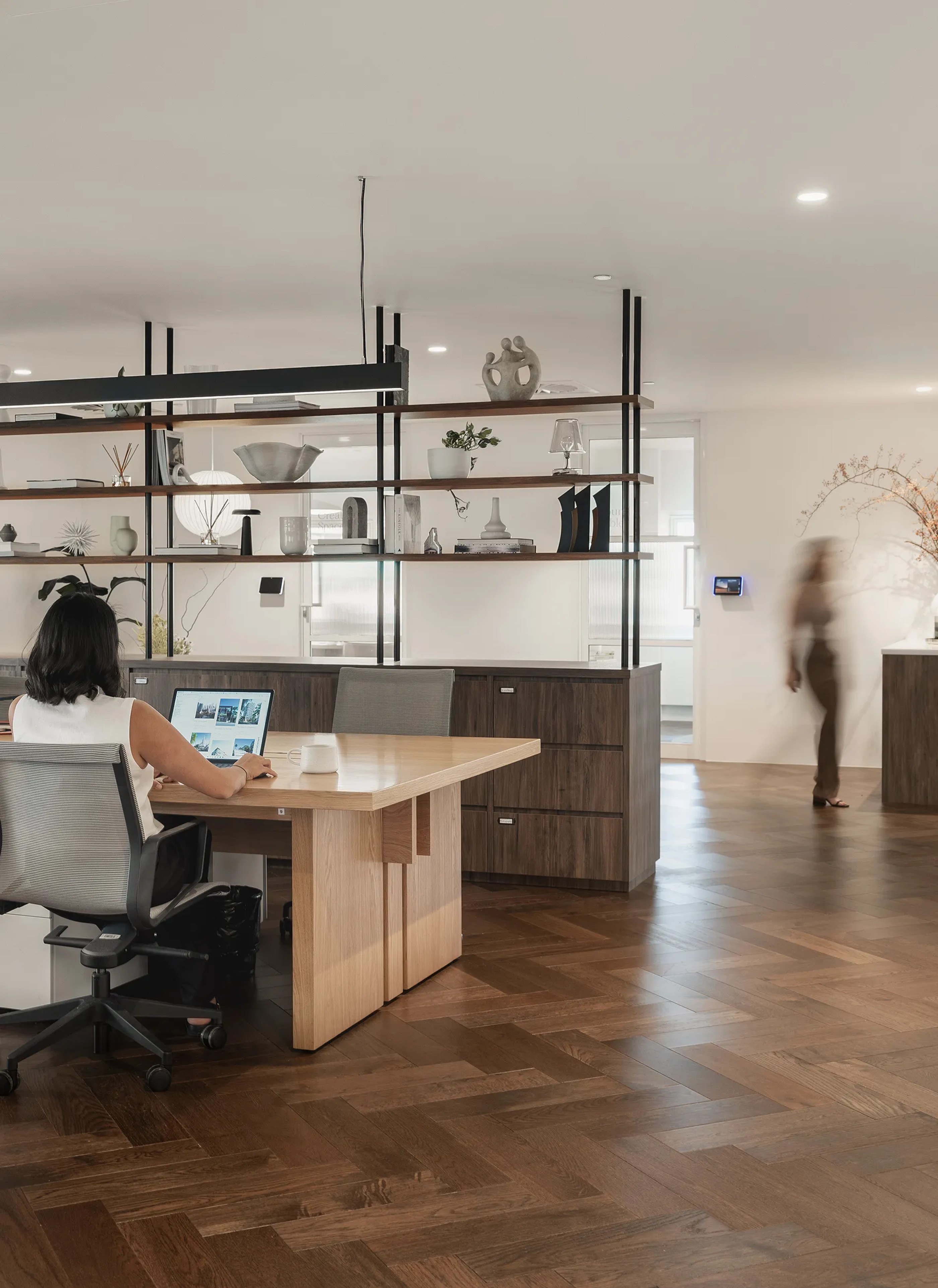 Frankly — Central Element Head Office, North Sydney