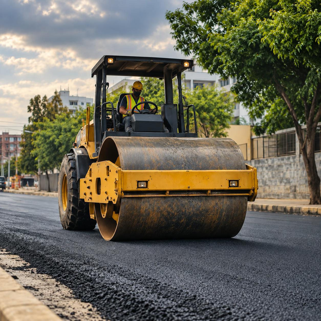 Equipo de construcción