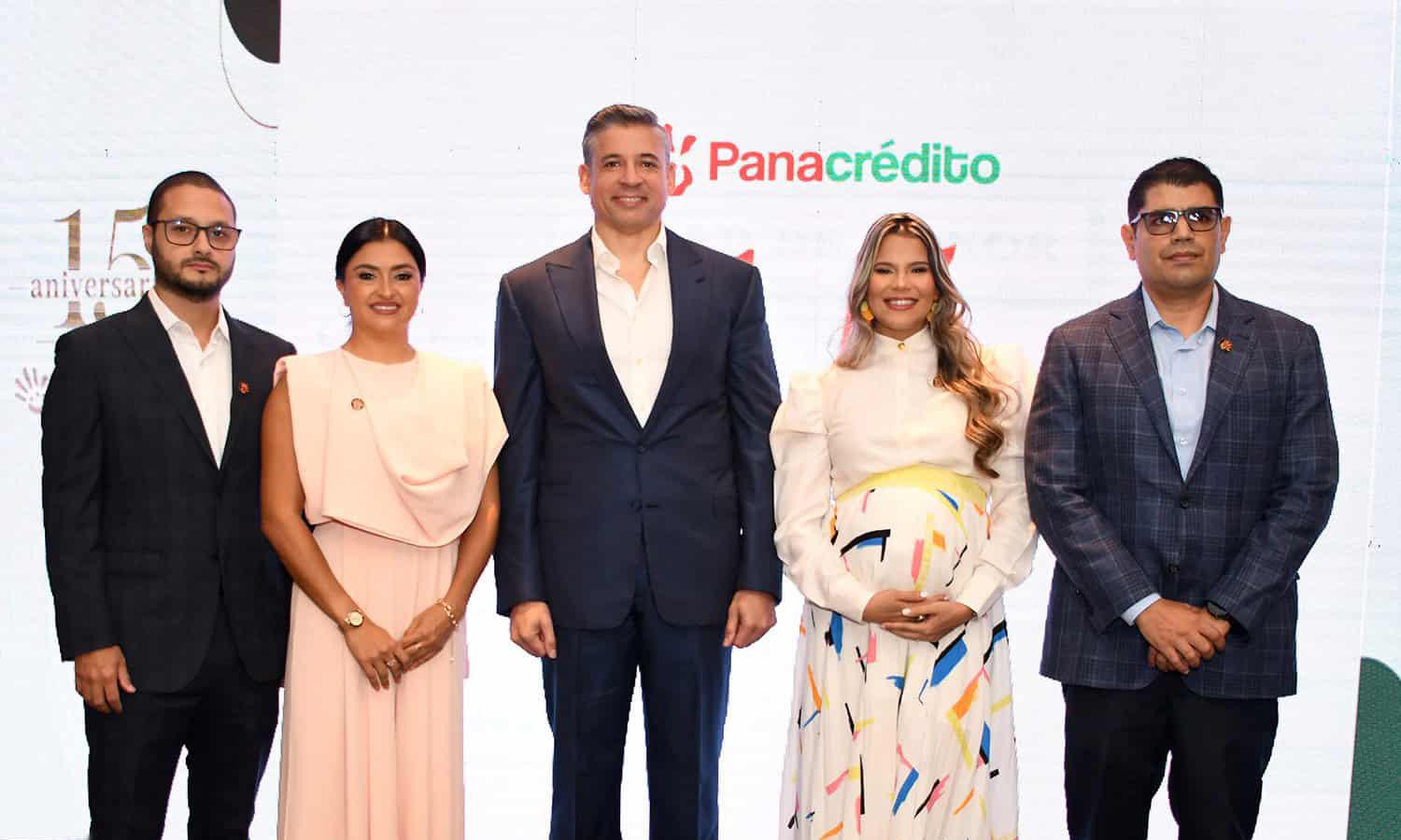 Panacrédito celebra sus 15 años