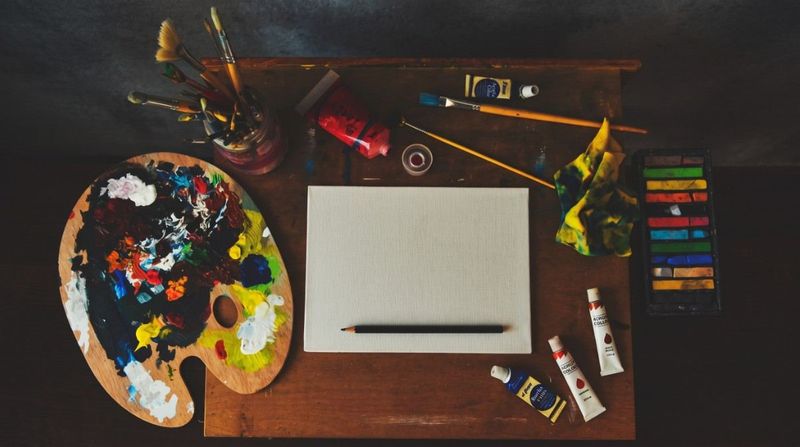 The Painting That Got an Artist Banned From Their Own Country
