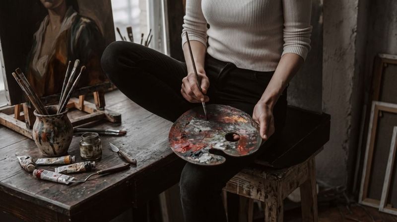 The Myth of Talent: What Really Separates Good Artists from Great Ones