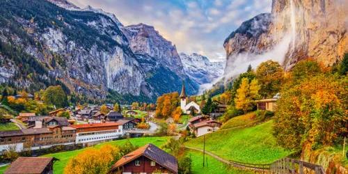 🇨🇭 Switzerland Tour Package from Bangladesh