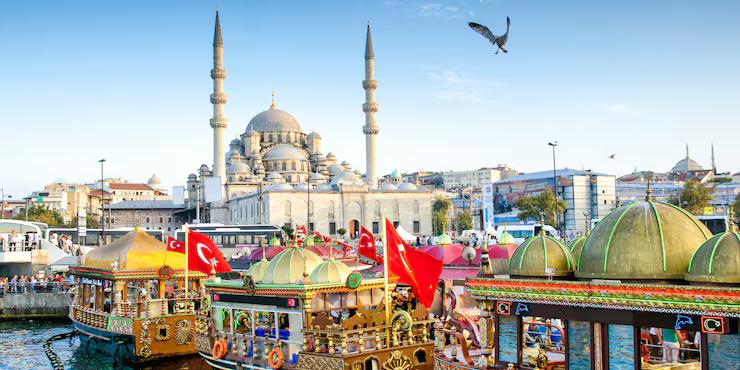 Best Turkey Tour Packages From Bangladesh