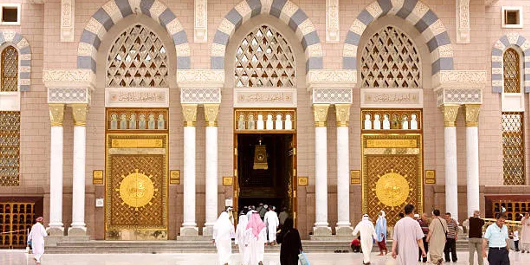 20 Days Standard Umrah Package 