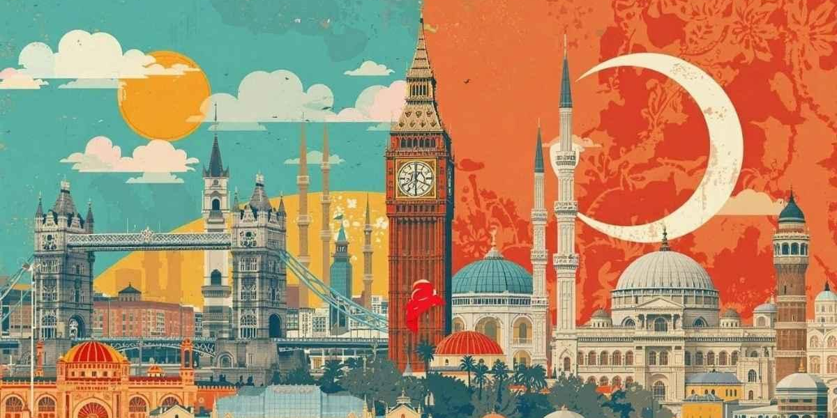 London and Turkey Tour Package From Bangladesh