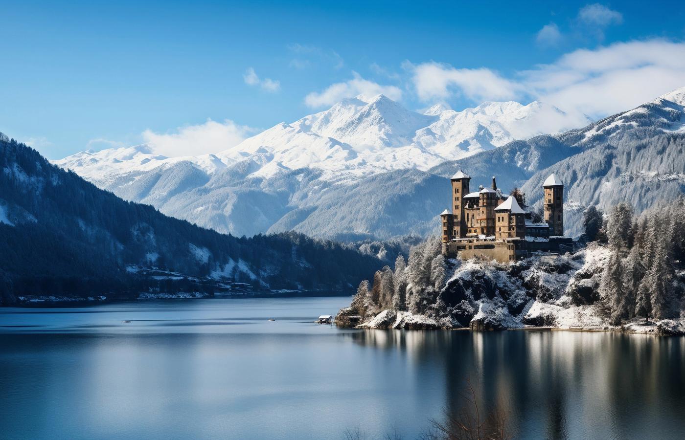 🇨🇭 Central Europe Tour Packages