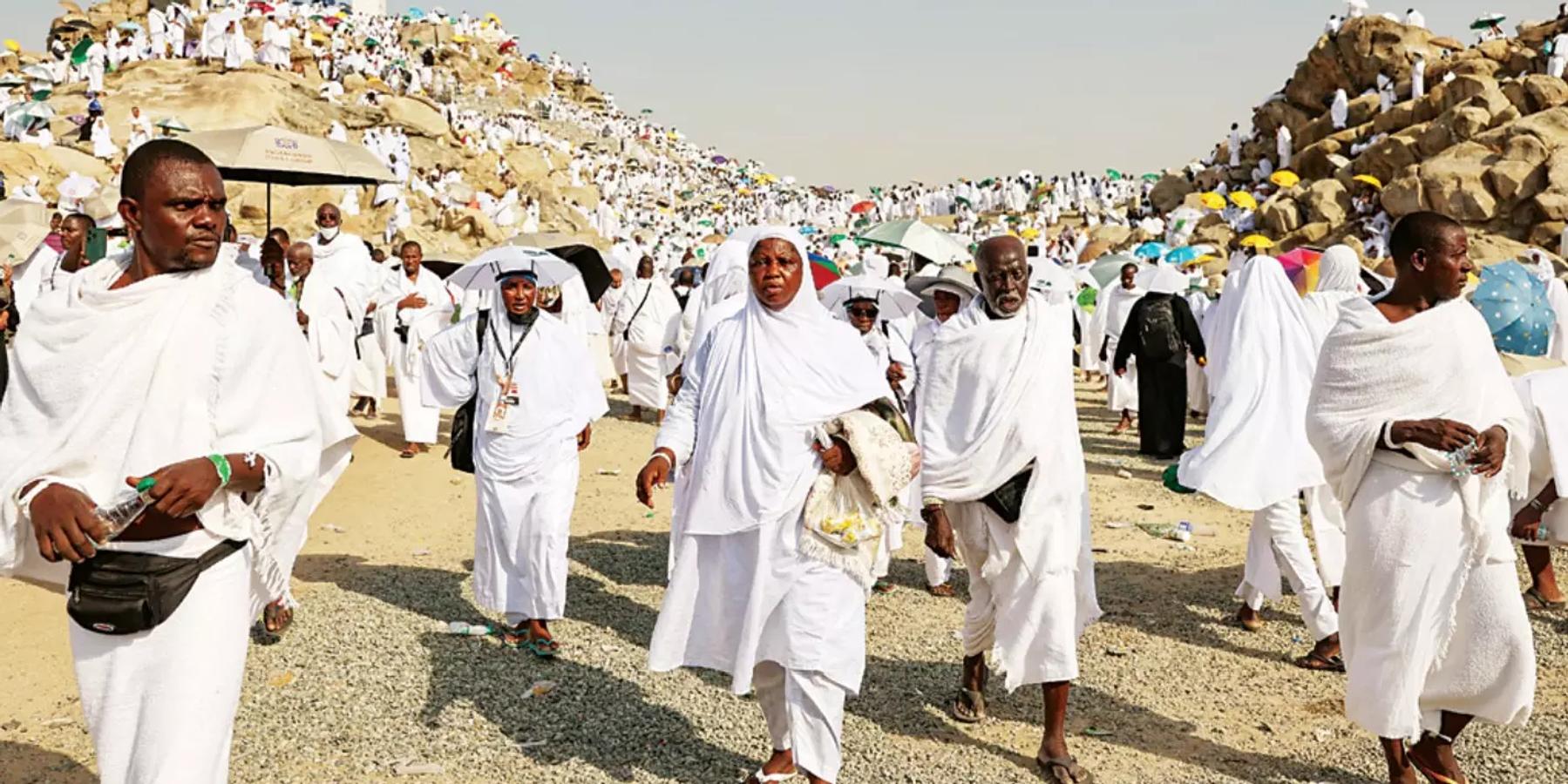 20 Days Hajj Package