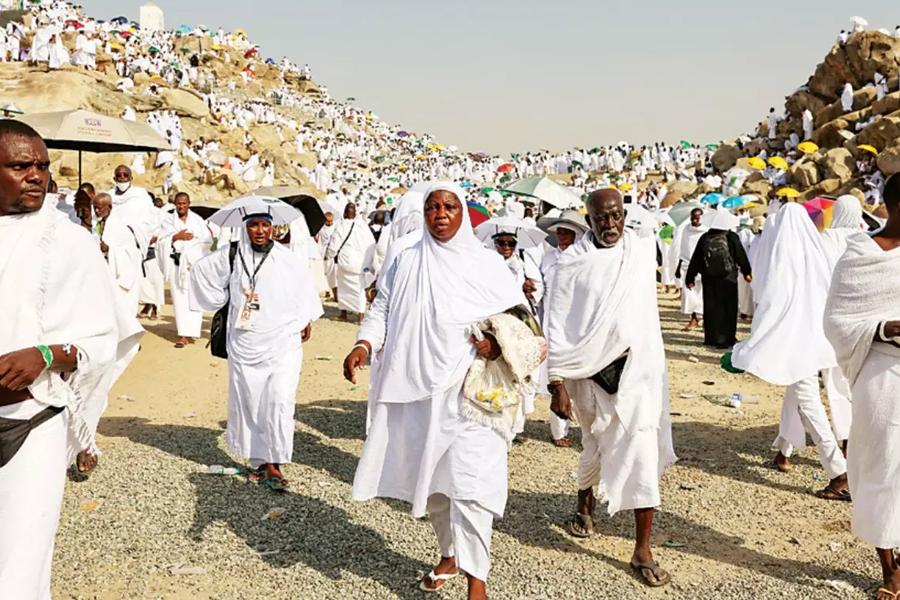 20 Days Hajj Package