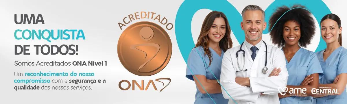 ONA - NÍVEL 1