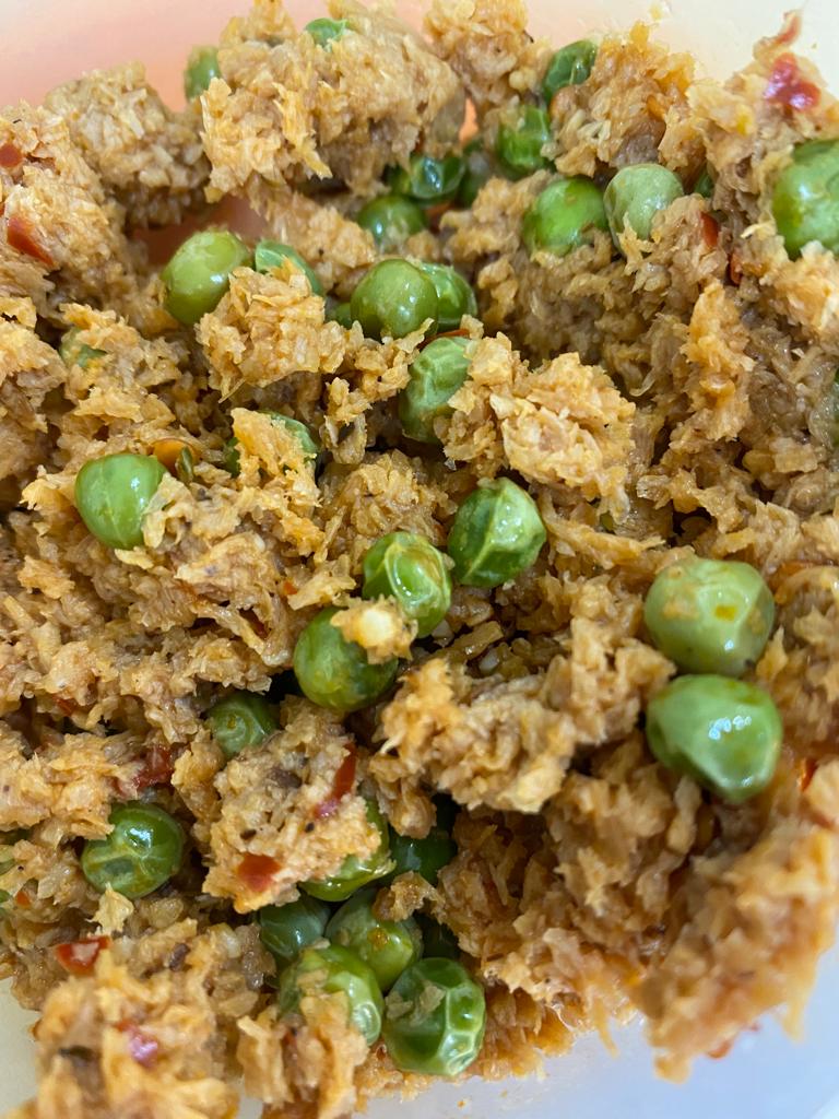 Flavorful Soya Matar Keema: A Vegetarian Twist to the Classic Recipe